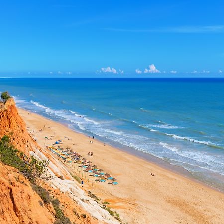 Topazio Vibe Beach Hotel & Apartments - Adults Friendly Албуфейра Екстериор снимка