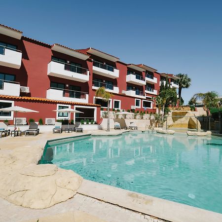Topazio Vibe Beach Hotel & Apartments - Adults Friendly Албуфейра Екстериор снимка