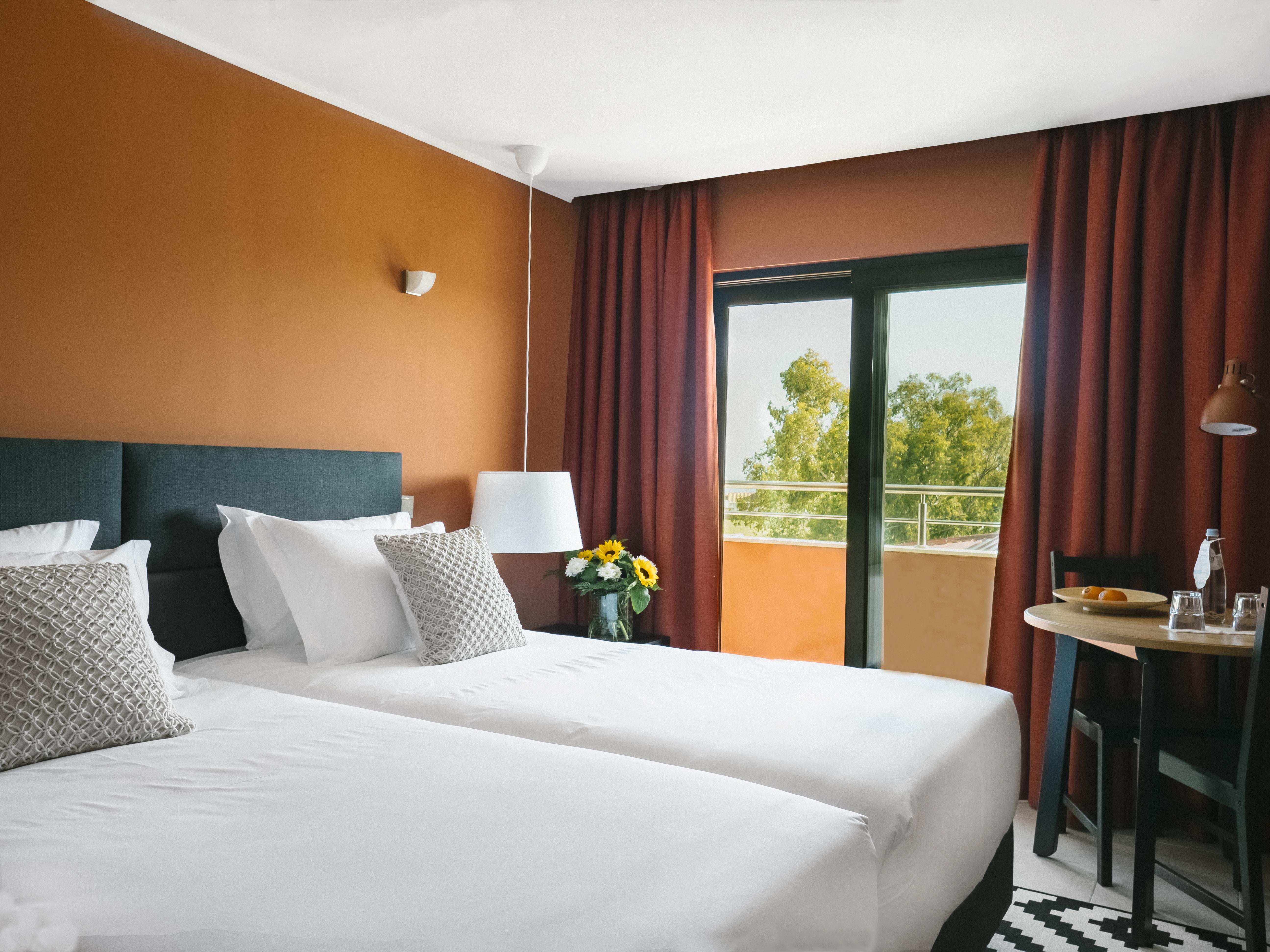 Topazio Vibe Beach Hotel & Apartments - Adults Friendly Албуфейра Екстериор снимка