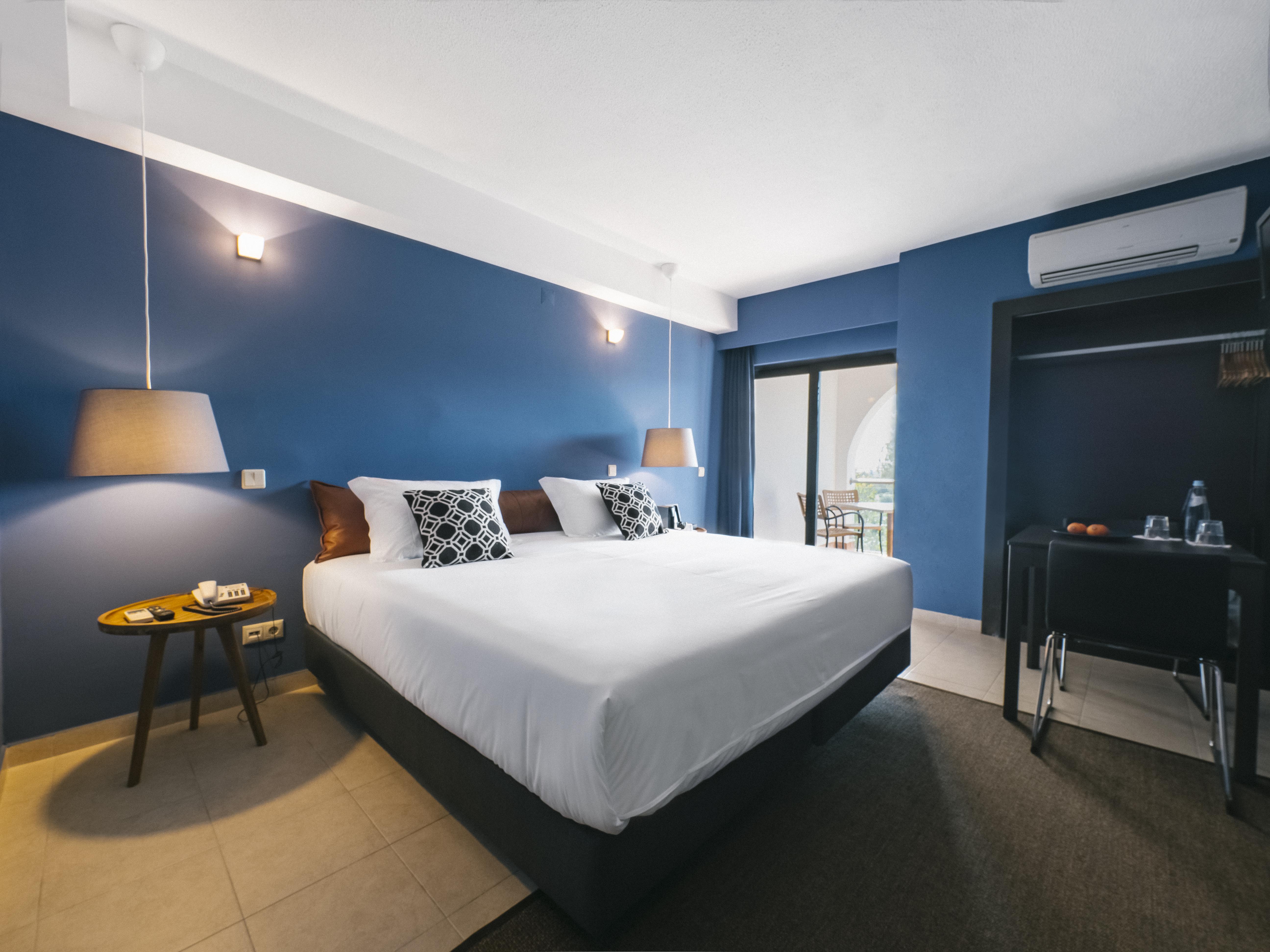 Topazio Vibe Beach Hotel & Apartments - Adults Friendly Албуфейра Екстериор снимка
